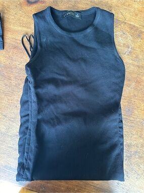 Black Lioness Maxi Dress